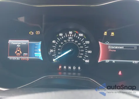 2017 Ford Fusion Se from USA, damaged, VIN 3FA6P0HDXHR248089